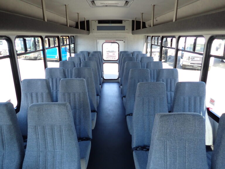 2025 ElDorado Advantage Shuttle Bus