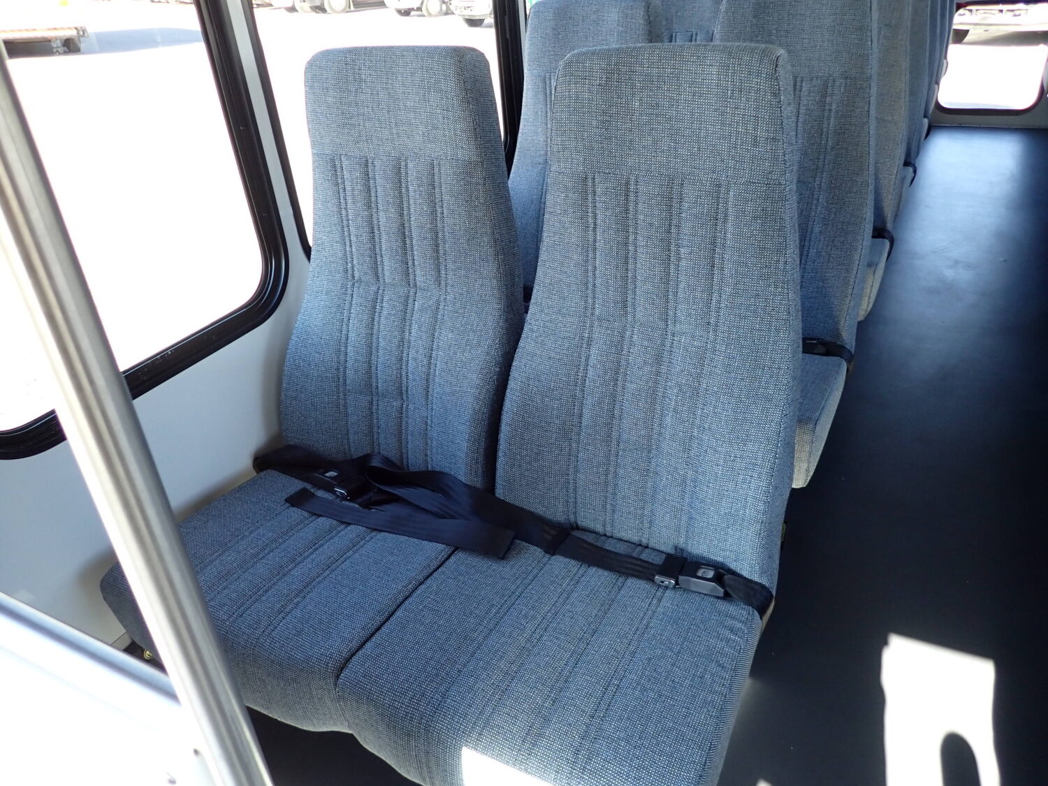 2025 ElDorado Advantage Shuttle Bus