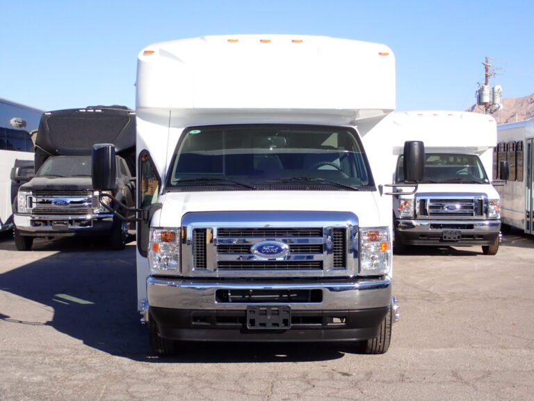 2025 ElDorado Advantage Shuttle Bus