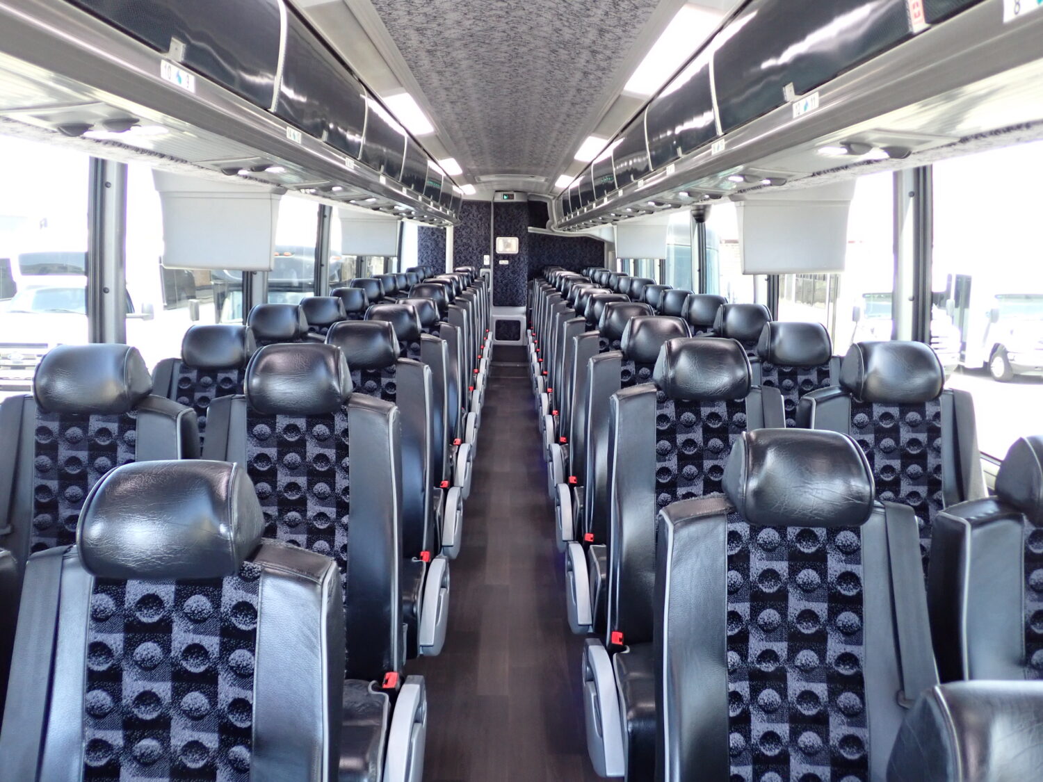 2017 MCI J4500 Motorcoach