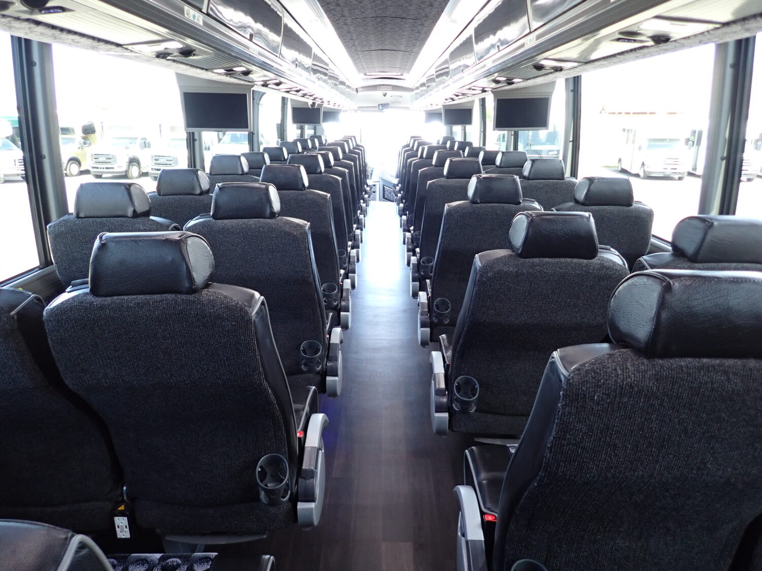 2017 MCI J4500 Motorcoach