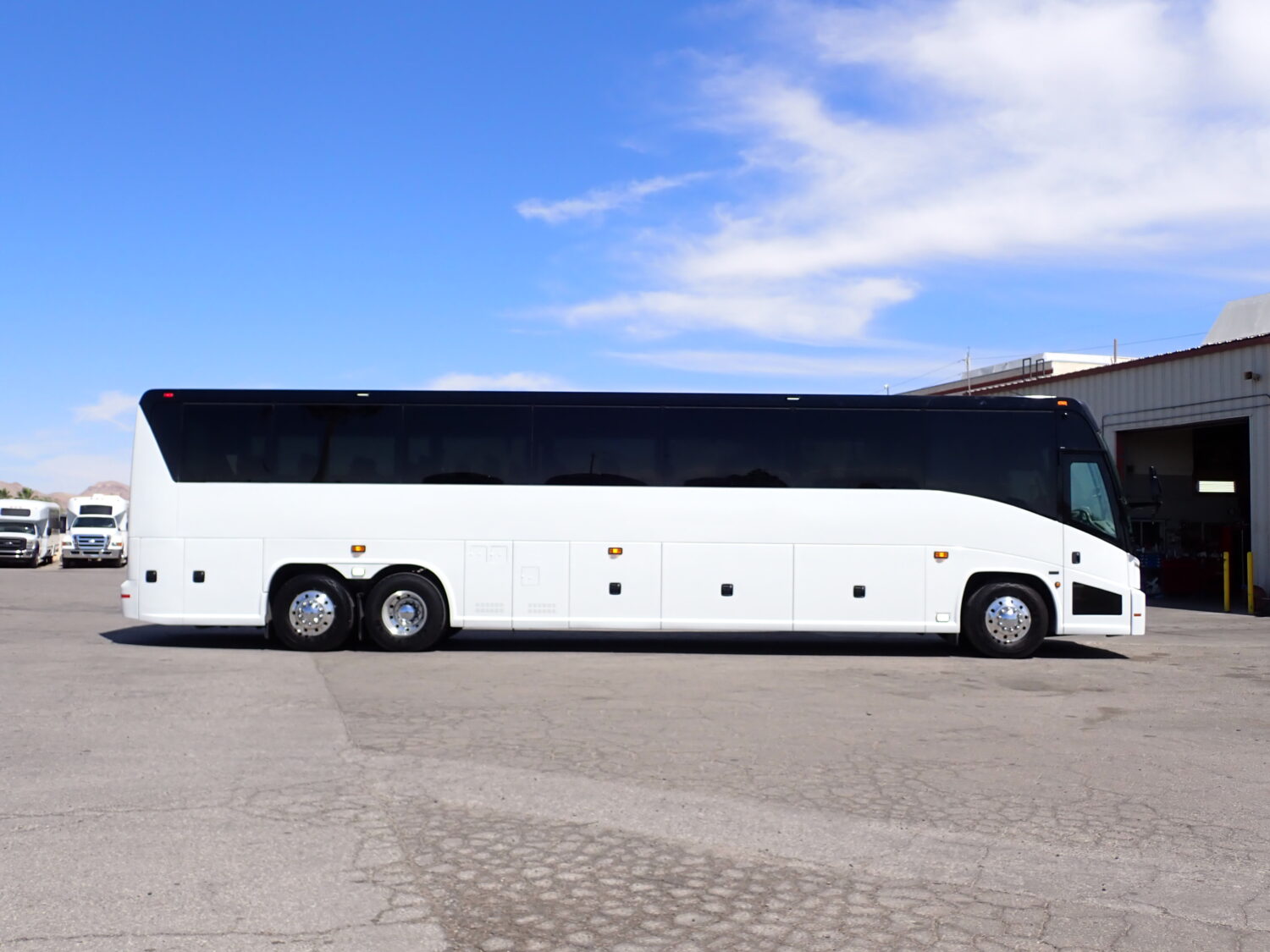 2017 MCI J4500 Motorcoach