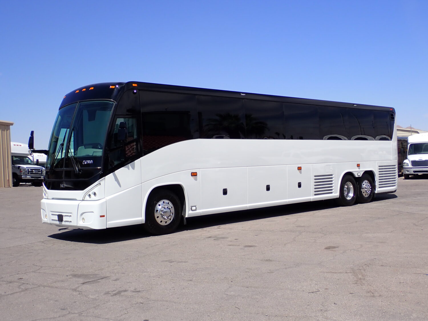 2017 MCI J4500 Motorcoach