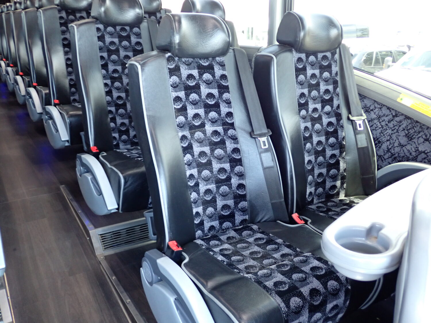 2017 MCI J4500 Motorcoach