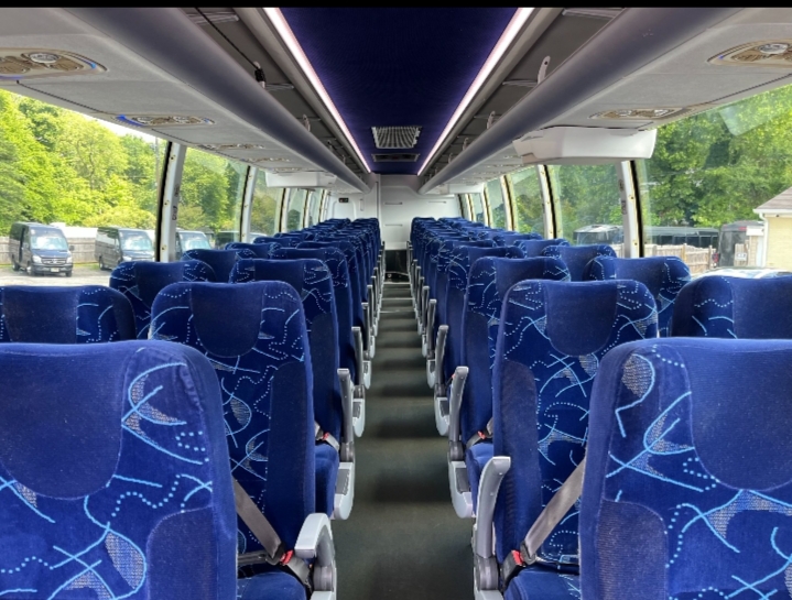 2013 Volvo 9700 Motorcoach