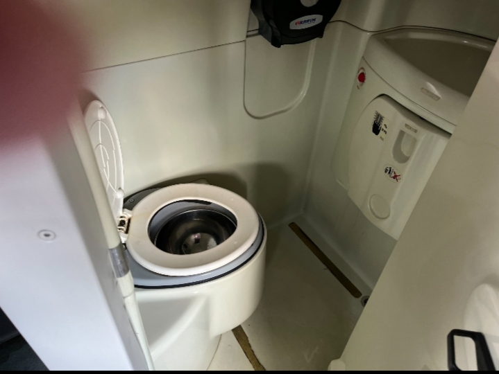 2013 Volvo 9700 Motorcoach