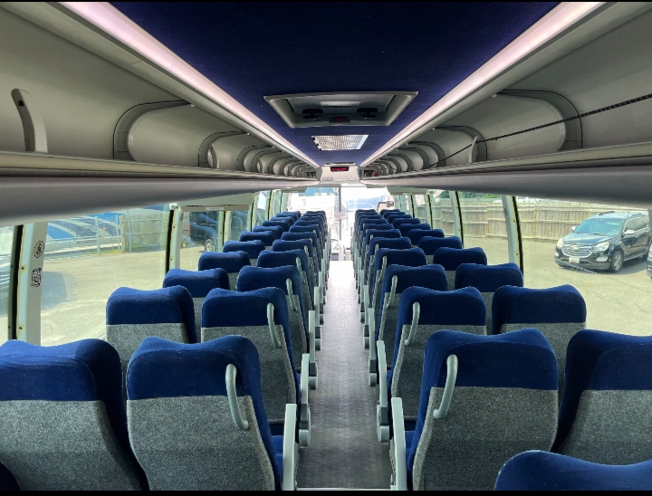 2013 Volvo 9700 Motorcoach