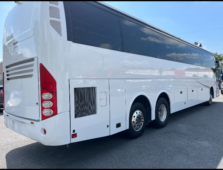 2013 Volvo 9700 Motorcoach