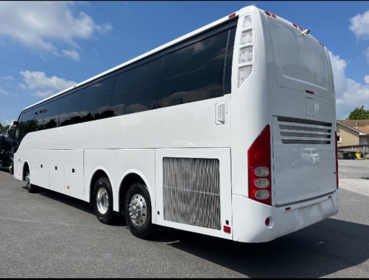 2013 Volvo 9700 Motorcoach