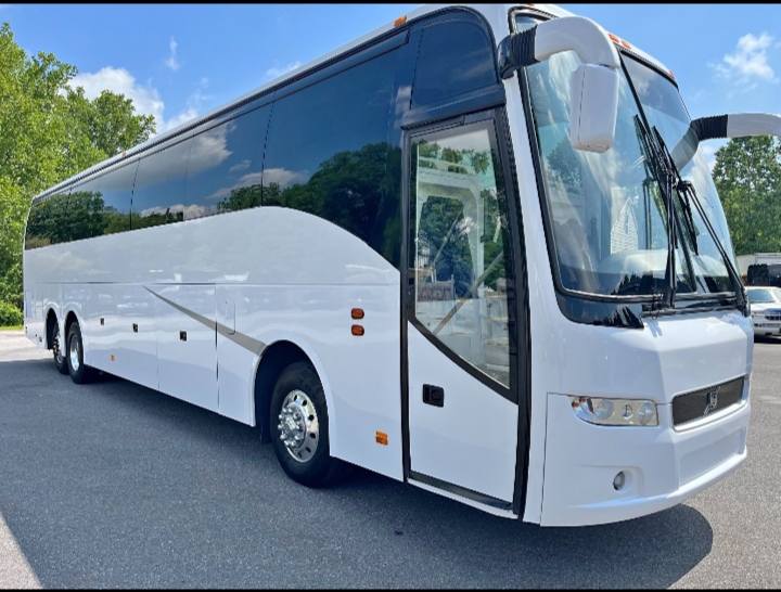 2013 Volvo 9700 Motorcoach