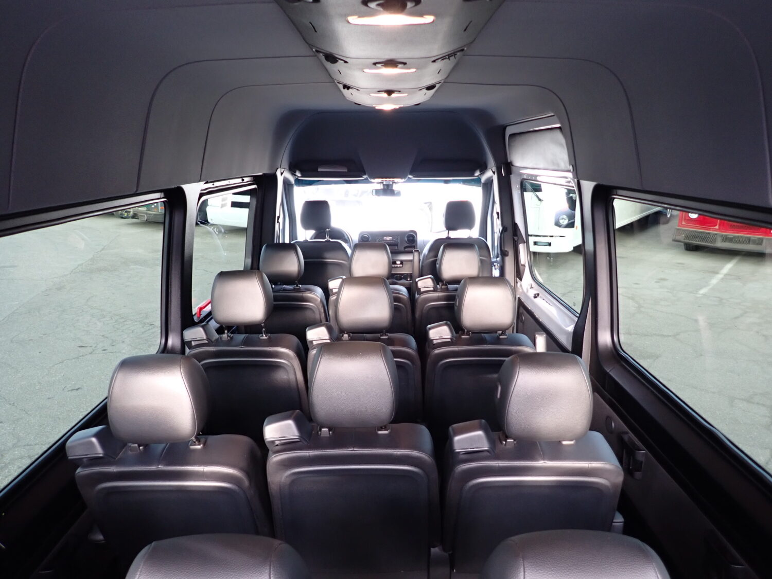 2021 Mercedes Benz Sprinter