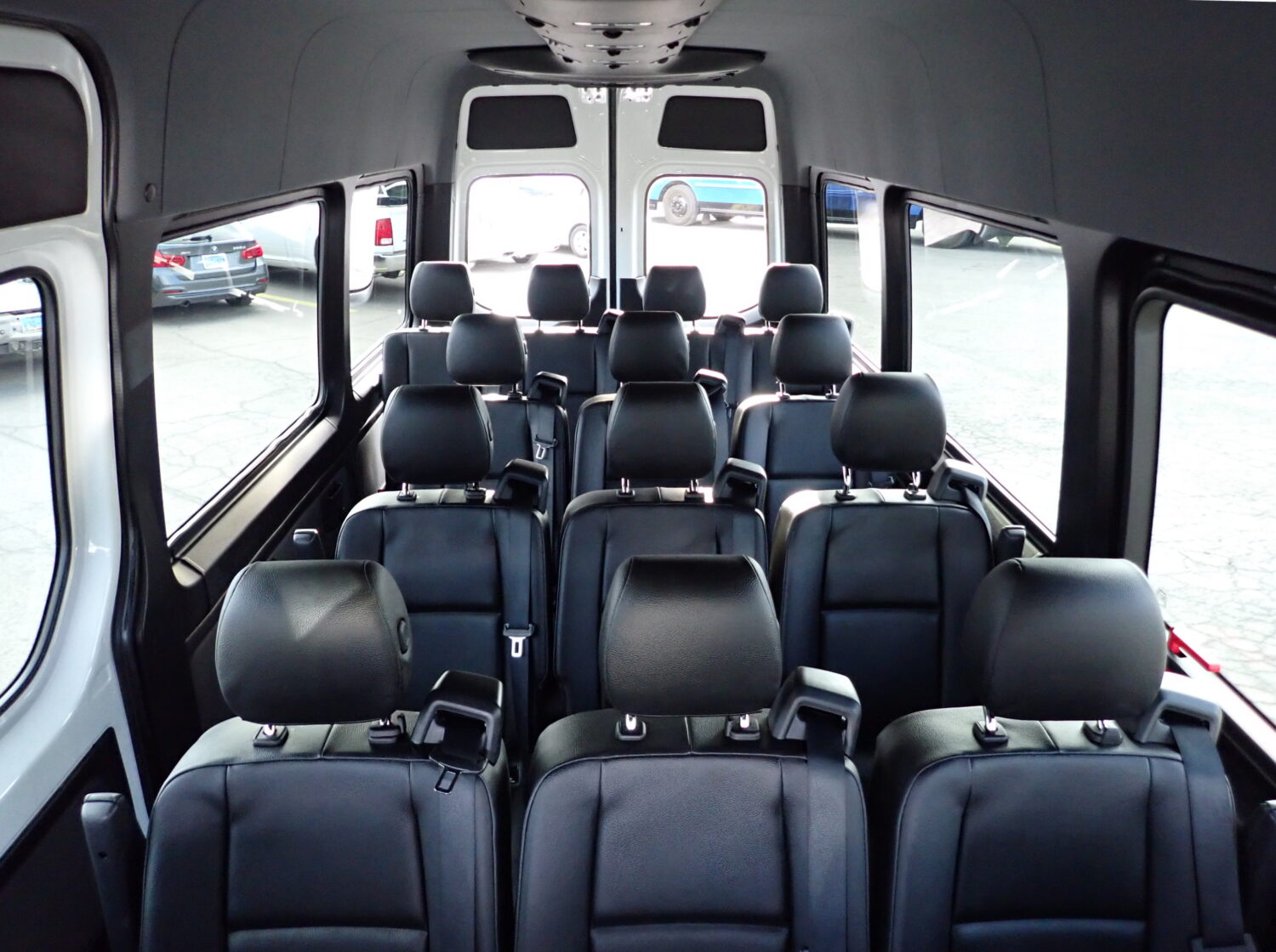 2021 Mercedes Benz Sprinter