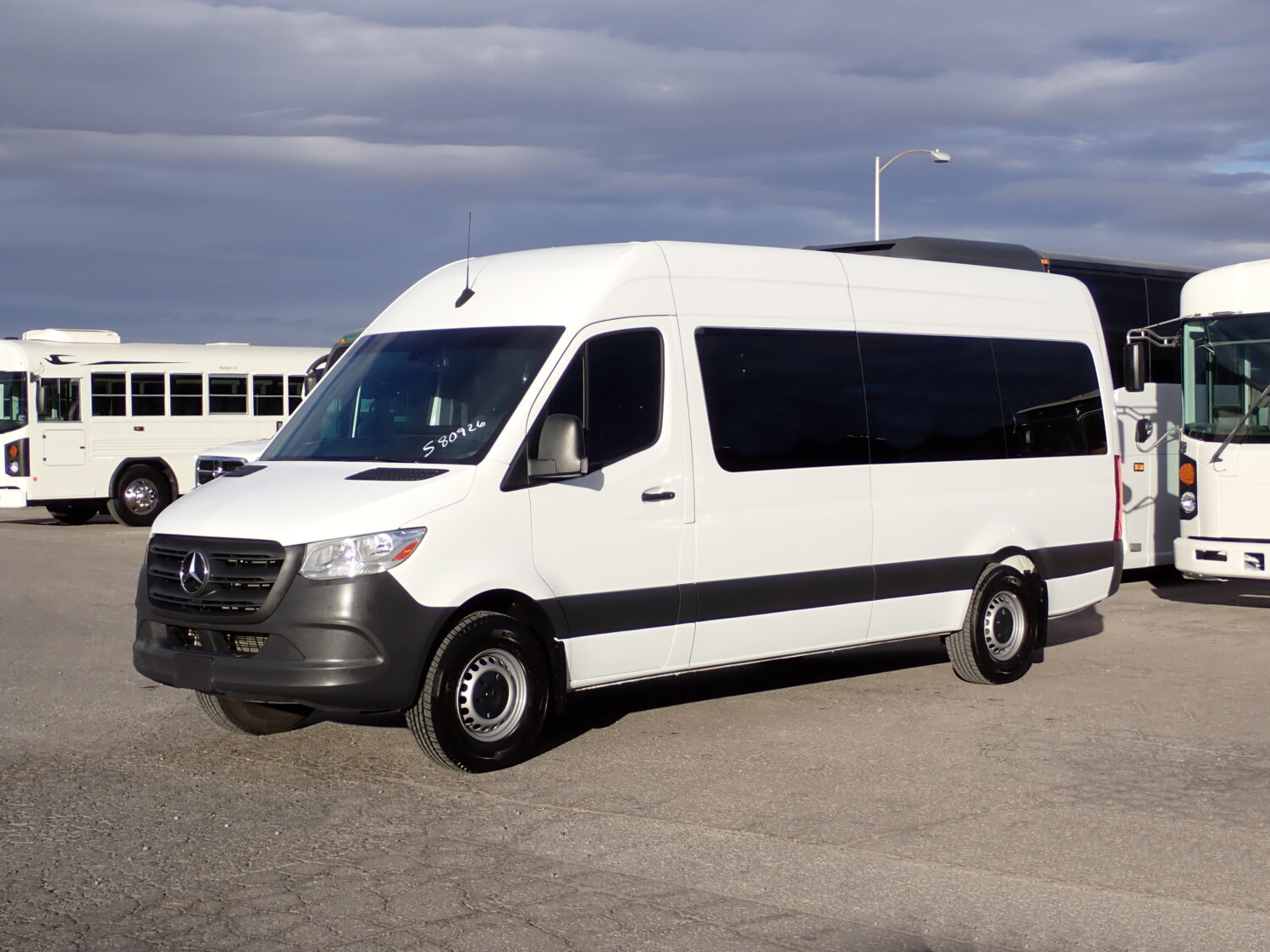 2021 Mercedes Benz Sprinter