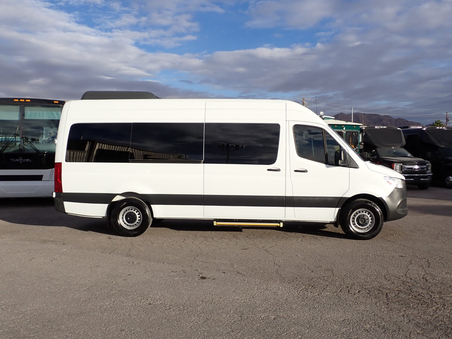 2021 Mercedes Benz Sprinter