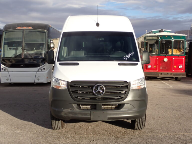 2021 Mercedes Benz Sprinter