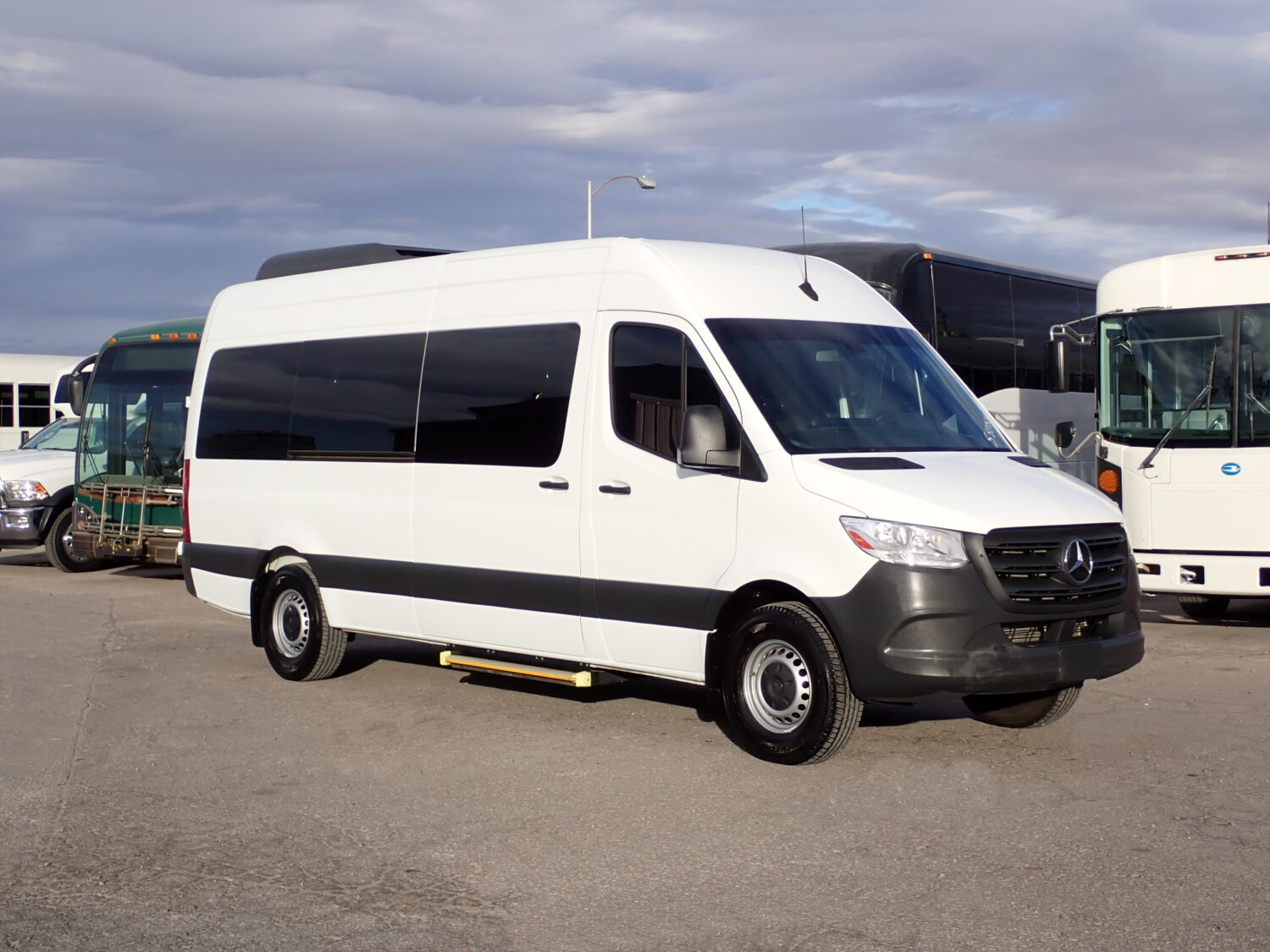 2021 Mercedes Benz Sprinter