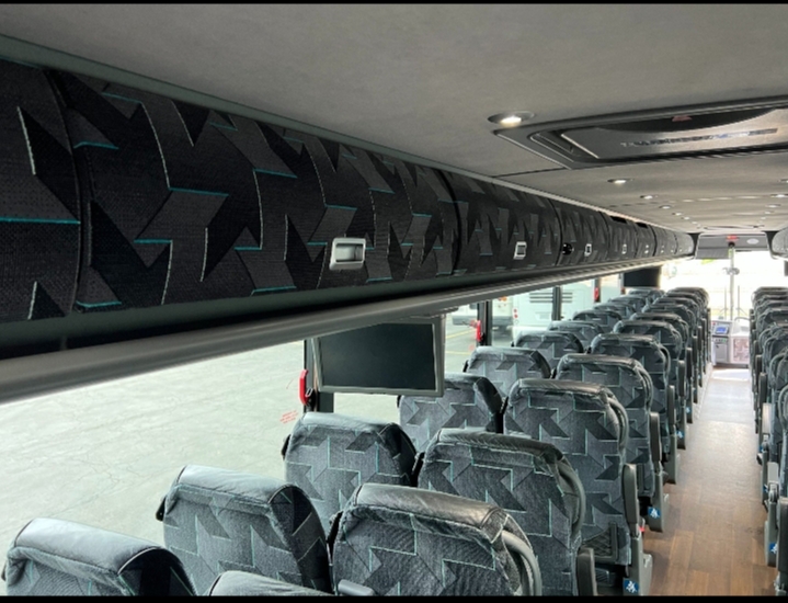 2017 Van Hool CX45 Motorcoach