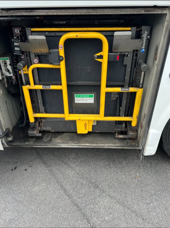 2017 Van Hool CX45 Motorcoach