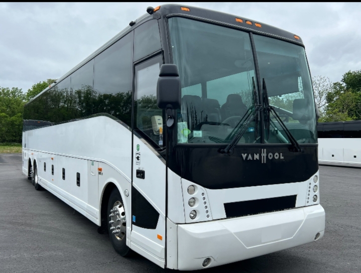 2017 Van Hool CX45 Motorcoach