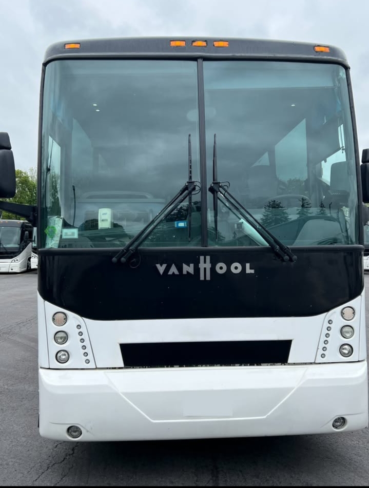 2017 Van Hool CX45 Motorcoach