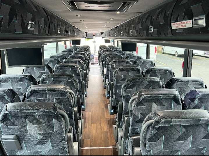 2017 Van Hool CX45 Motorcoach