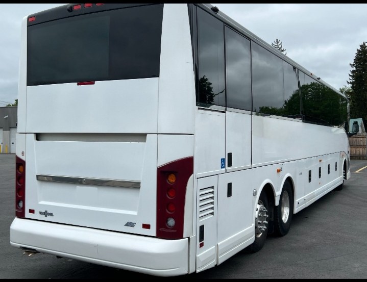 2017 Van Hool CX45 Motorcoach