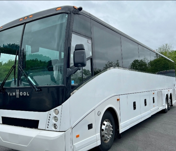 2017 Van Hool CX45 Motorcoach