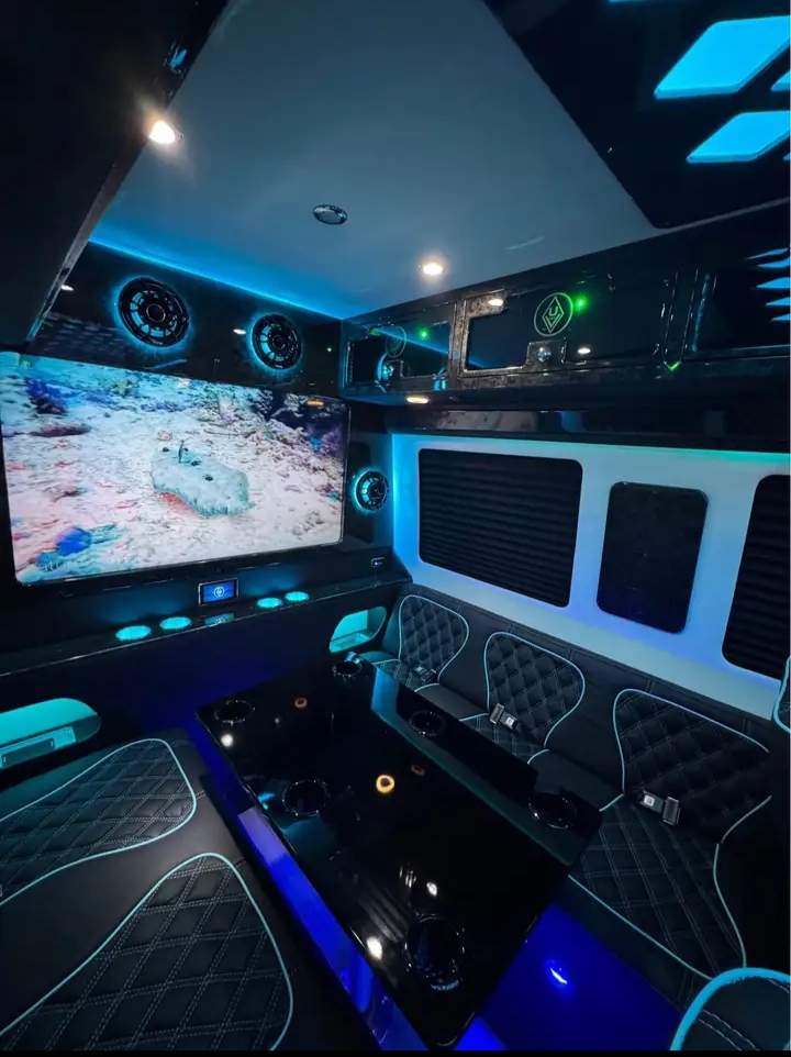 2025 Mercedes Benz Sprinter