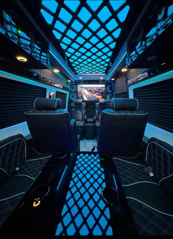 2025 Mercedes Benz Sprinter