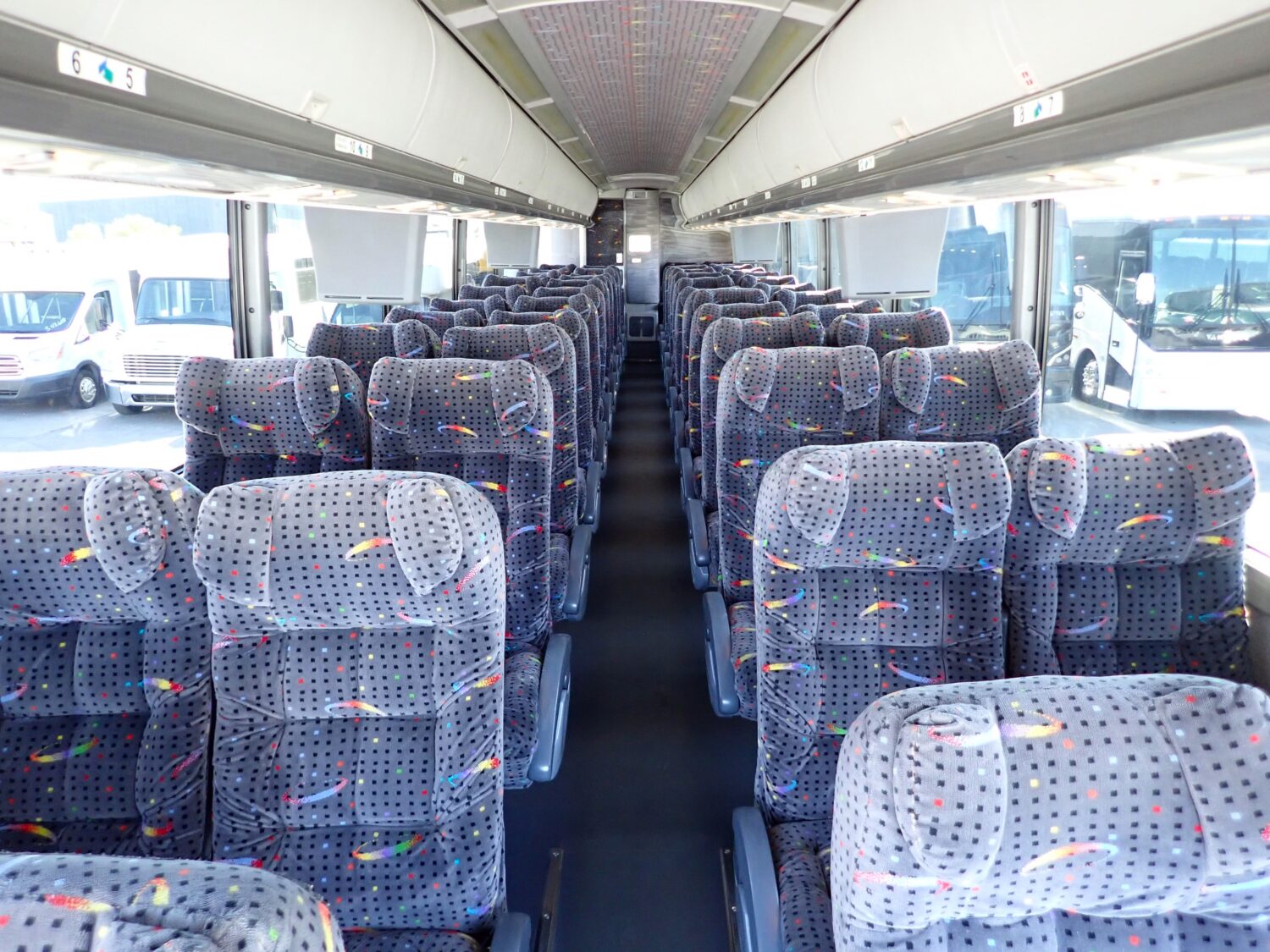 2009 MCI J4500 Motorcoach