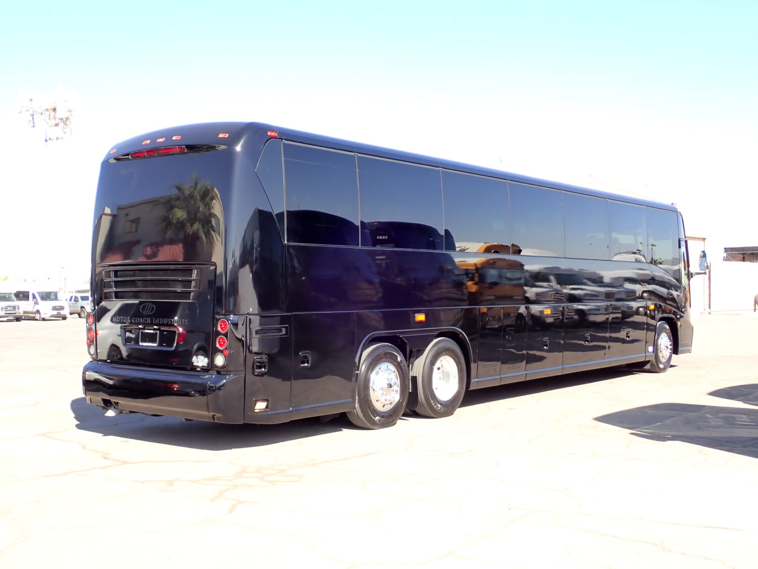 2009 MCI J4500 Motorcoach