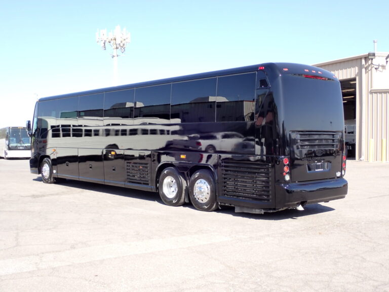 2009 MCI J4500 Motorcoach