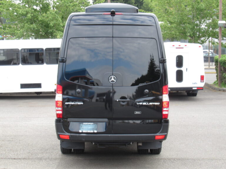 2015 Mercedes Benz Sprinter