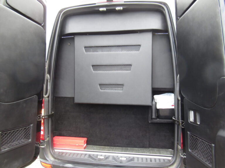 2015 Mercedes Benz Sprinter