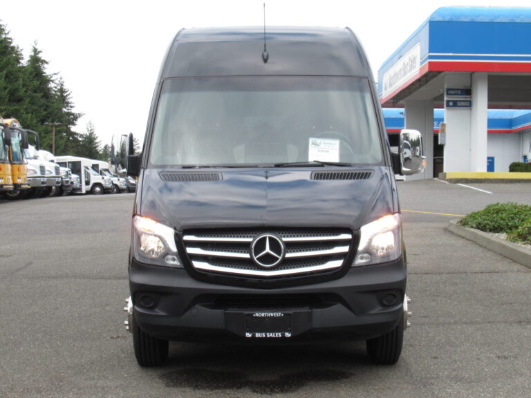 2015 Mercedes Benz Sprinter