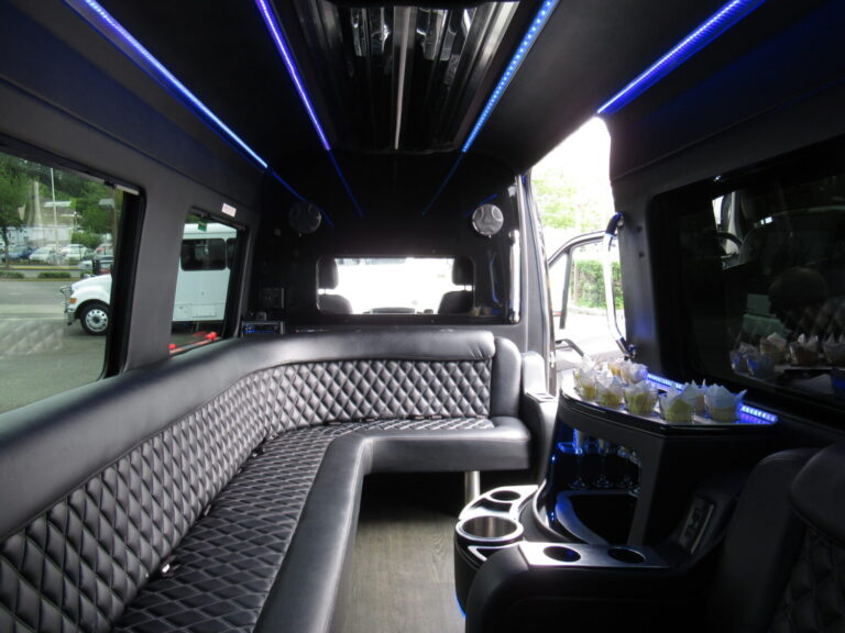 2015 Mercedes Benz Sprinter
