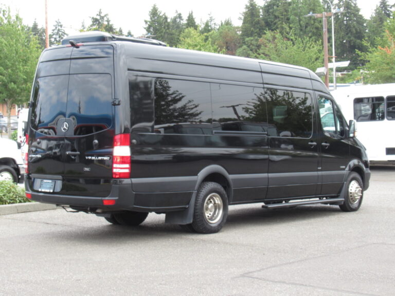 2015 Mercedes Benz Sprinter