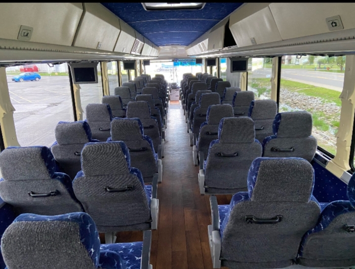 2007 MCI D4505 Motorcoach