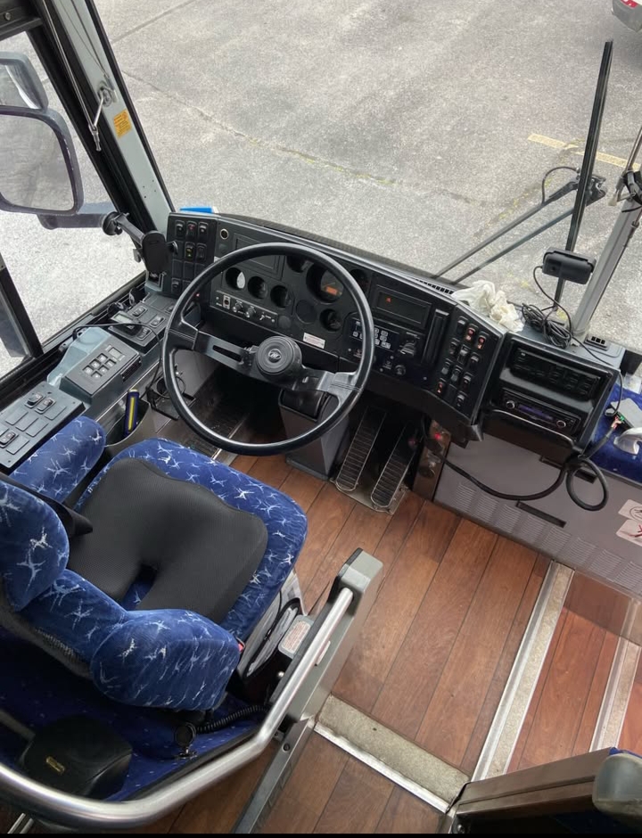 2007 MCI D4505 Motorcoach