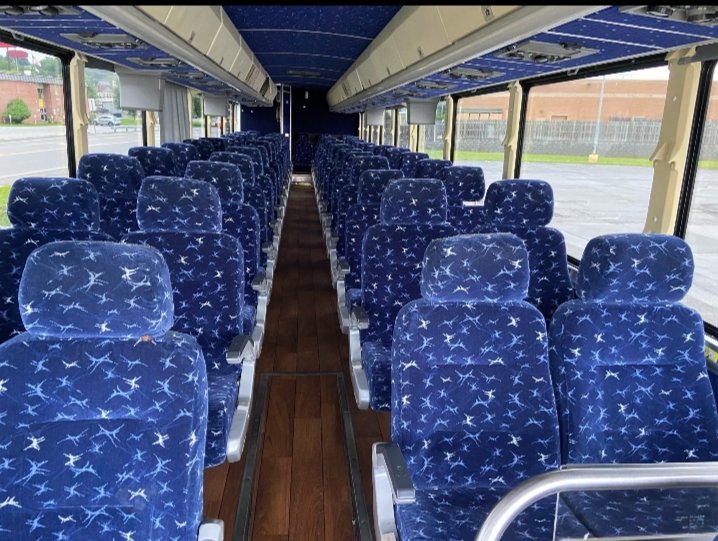 2007 MCI D4505 Motorcoach