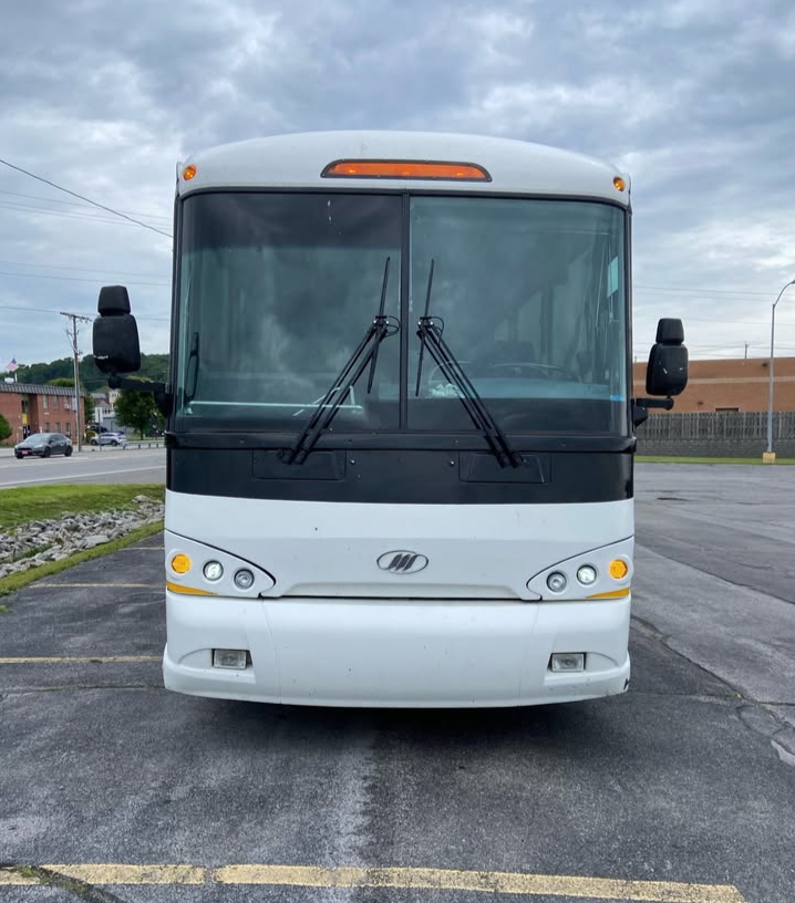 2007 MCI D4505 Motorcoach