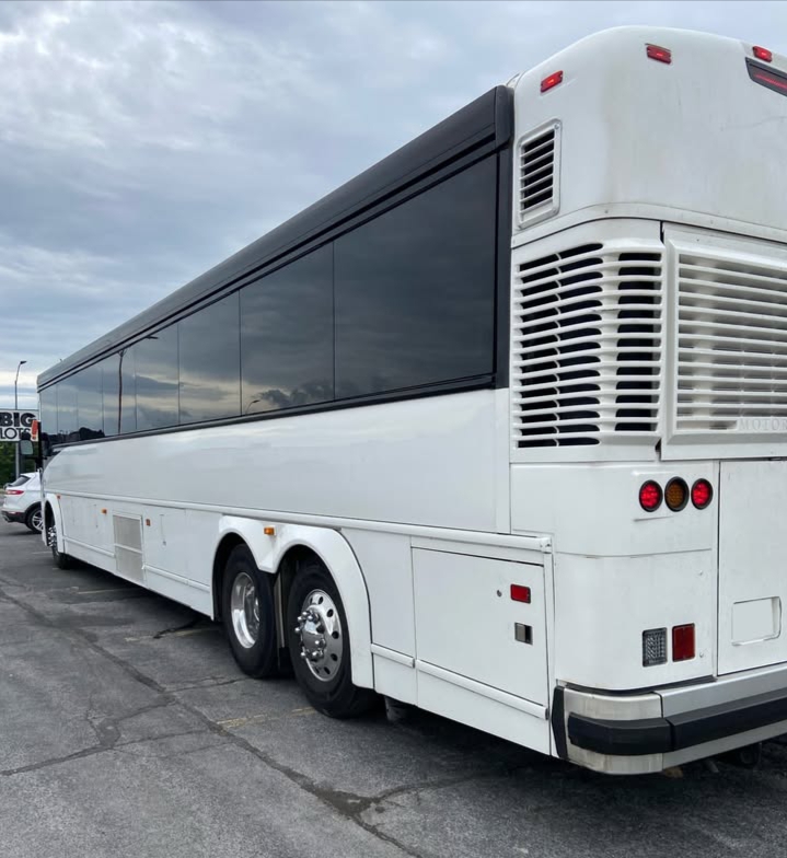 2007 MCI D4505 Motorcoach