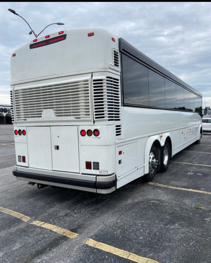 2007 MCI D4505 Motorcoach