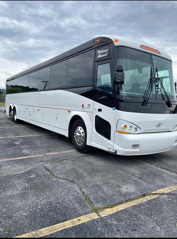 2007 MCI D4505 Motorcoach
