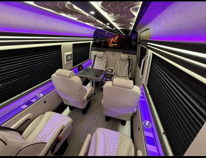 2025 Mercedes Benz Sprinter