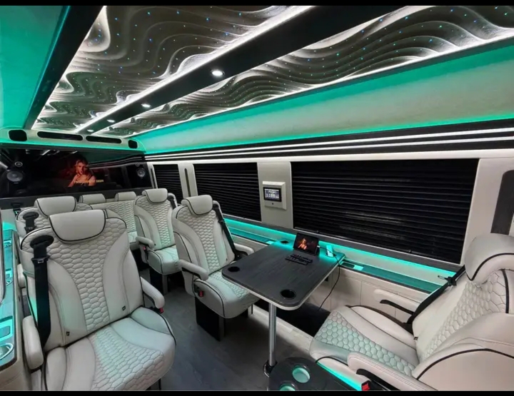 2025 Mercedes Benz Sprinter