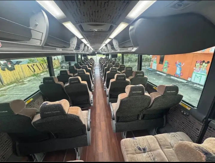 2014 MCI J4500 Motorcoach