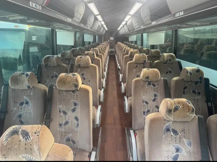 2014 MCI J4500 Motorcoach