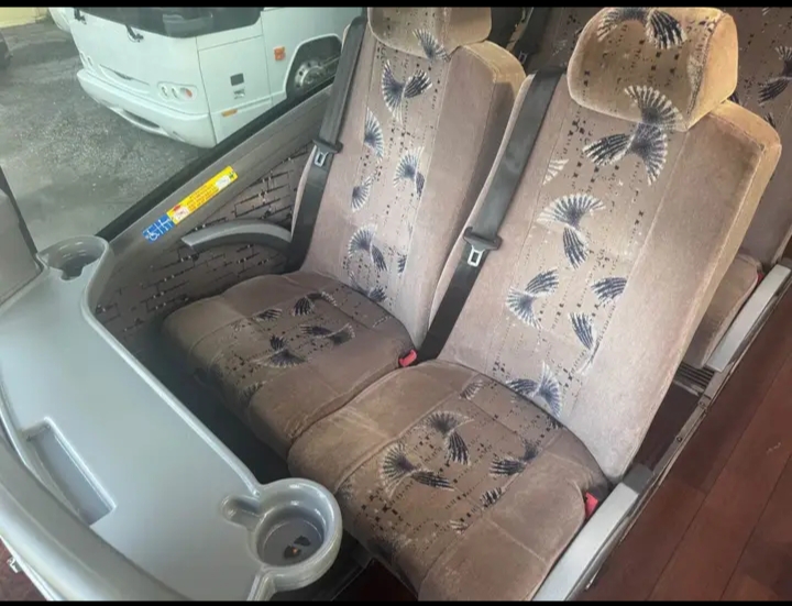 2014 MCI J4500 Motorcoach