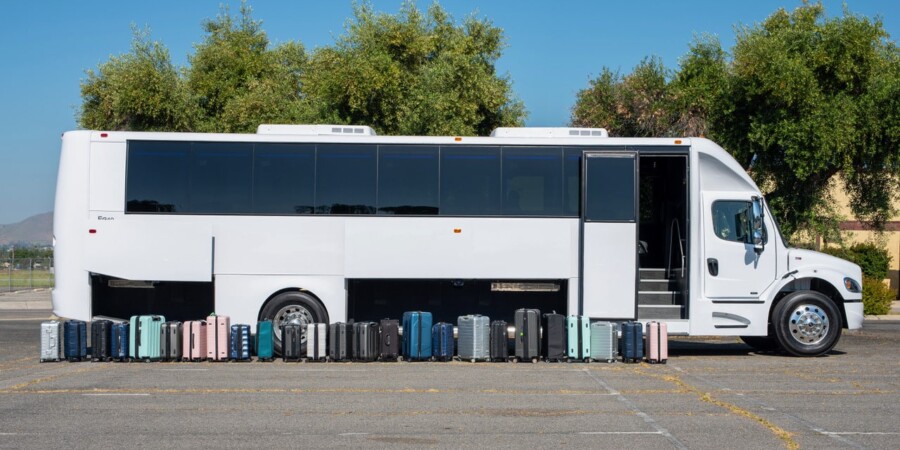 2025 Freightliner S2 Shuttle Bus